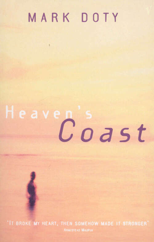 Book cover of Heaven's Coast: A Memoir