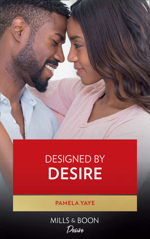 Book cover of Designed by Desire (ePub First edition) (The Hamiltons: Fashioned with Love #2)