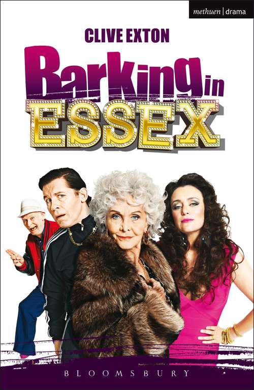 Book cover of Barking in Essex (Modern Plays)