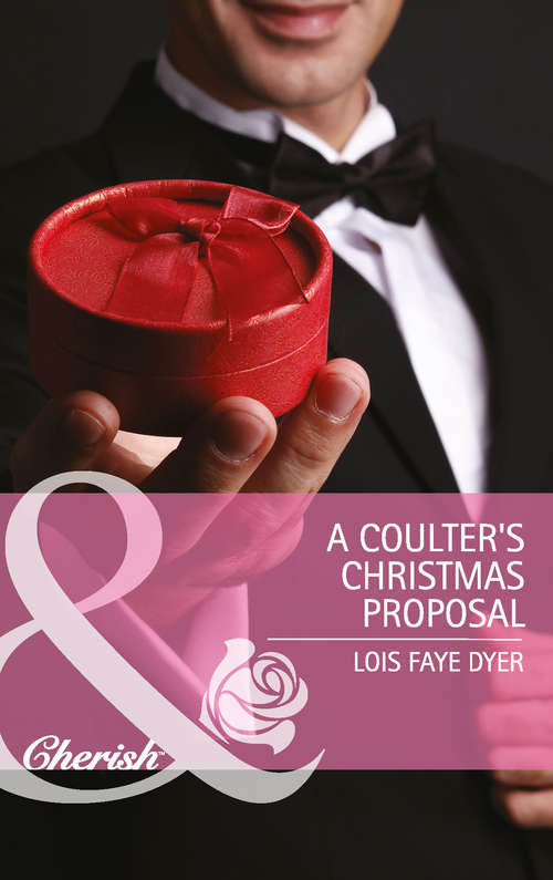 Book cover of A Coulter's Christmas Proposal (ePub First edition) (Big Sky Brothers #3)