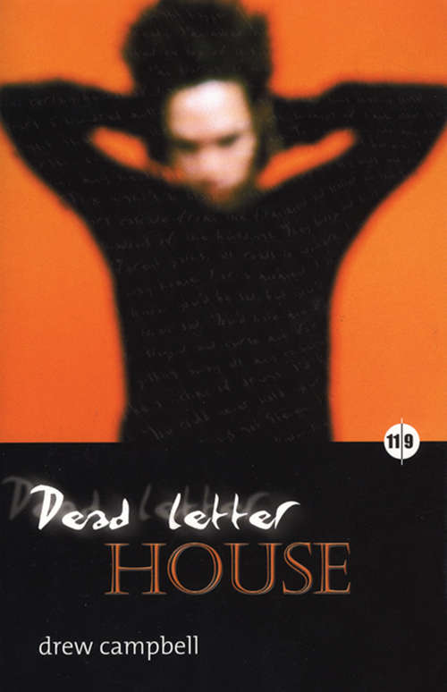 Book cover of Dead Letter House