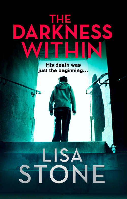 Book cover of The Darkness Within (ePub edition)