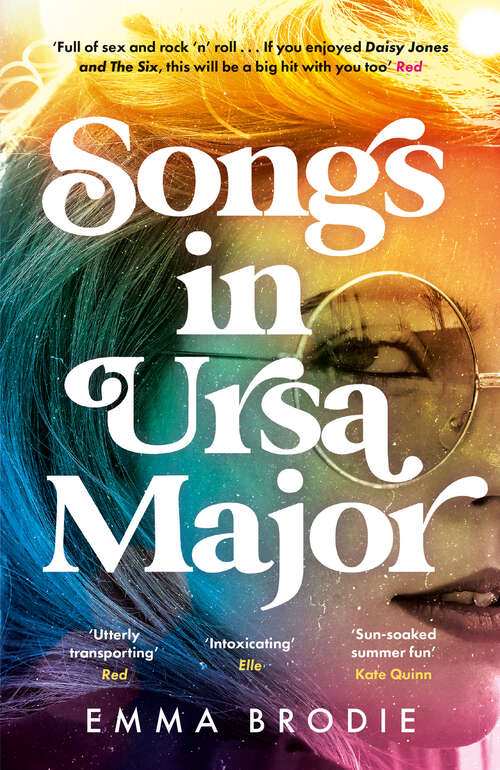 Book cover of Songs in Ursa Major