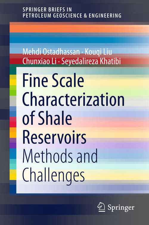 Book cover of Fine Scale Characterization of Shale Reservoirs: Methods and Challenges (SpringerBriefs in Petroleum Geoscience & Engineering)