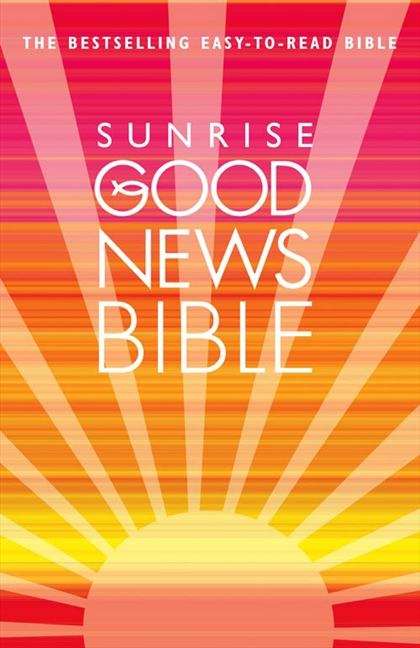 Book cover of Sunrise Good News Bible (PDF)