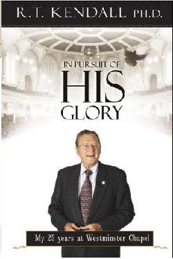 Book cover of In Pursuit of His Glory