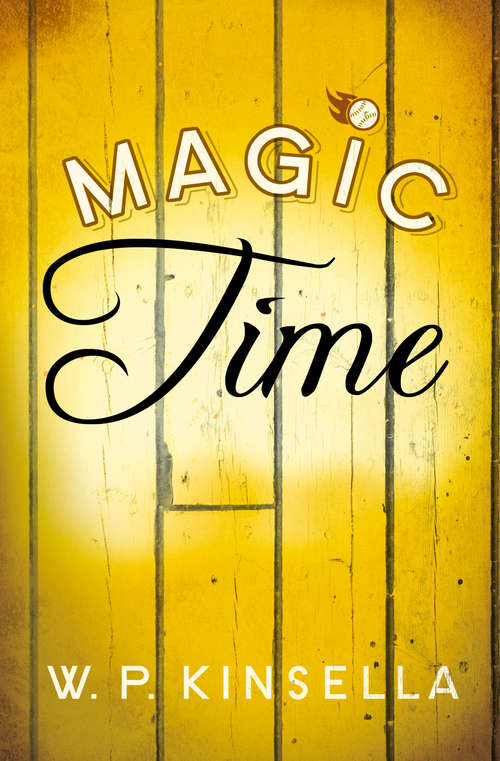 Book cover of Magic Time (ePub edition)
