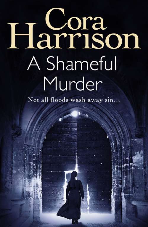 Book cover of A Shameful Murder: A Mystery Set In 1920's Ireland (Mother Aquinas mysteries #1)