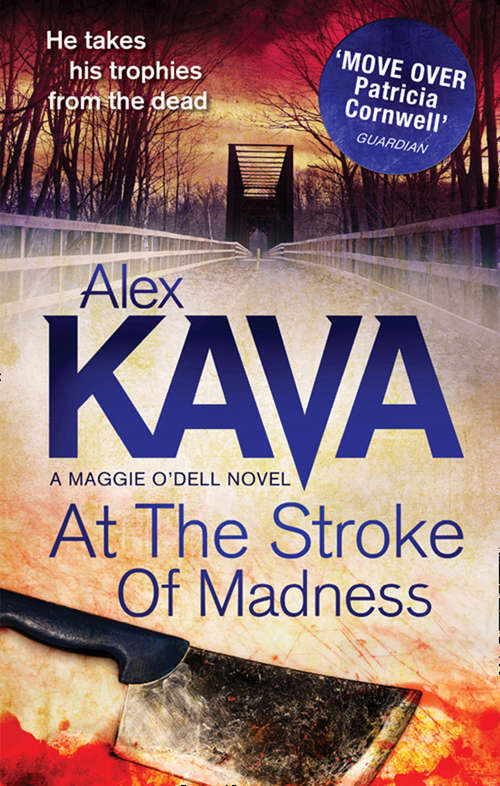 Book cover of At The Stroke Of Madness (ePub First edition) (Mills And Boon M&b Ser. #4)