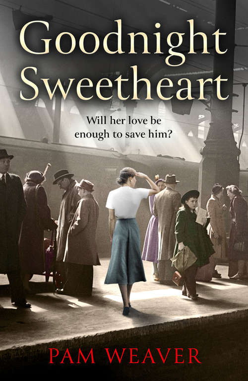 Book cover of Goodnight Sweetheart