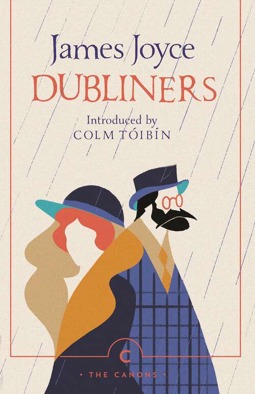 Book cover of Dubliners: Reviewed Edition (Canons #19)