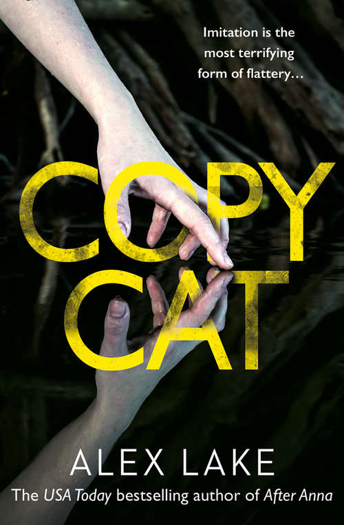 Book cover of Copycat (ePub edition)