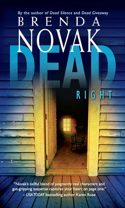 Book cover of Dead Right: Dead Silence Dead Giveaway Dead Right (ePub First edition) (Mira Ser. #3)