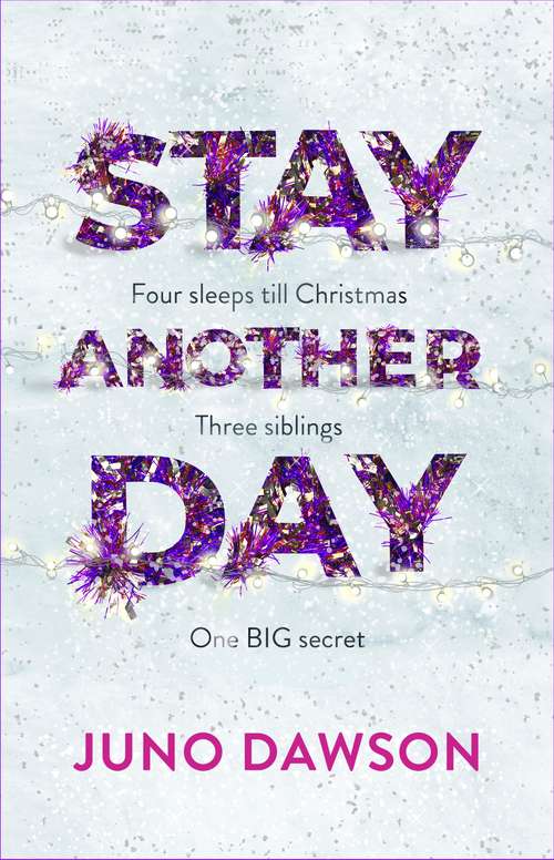 Book cover of Stay Another Day