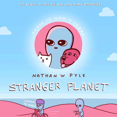 Book cover of Stranger Planet (Strange Planet Ser.)