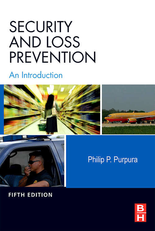 Book cover of Security and Loss Prevention: An Introduction (5)