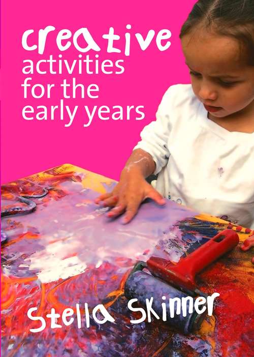 Book cover of Creative Activities for the Early Years (PDF)