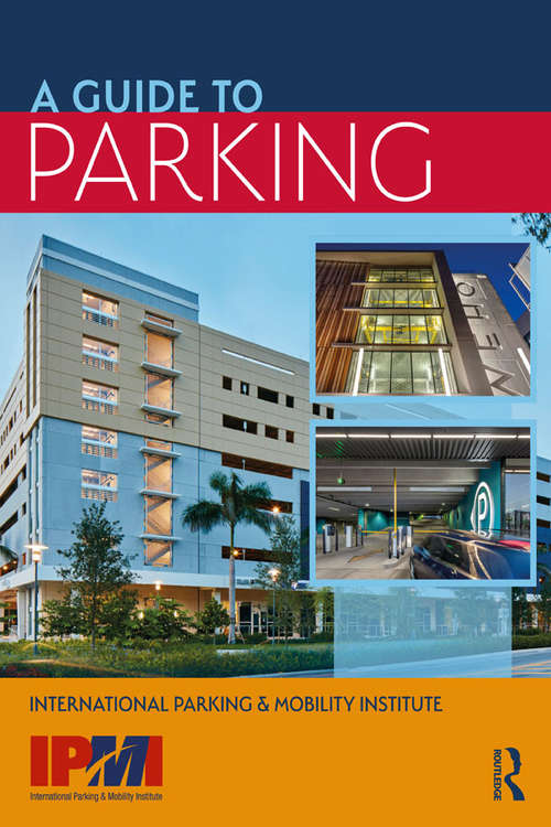 Book cover of A Guide to Parking