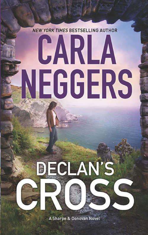 Book cover of Declan's Cross: Rock Point: A Sharpe And Donovan Series Prequel Novella Saint's Gate Heron's Cove Declan's Cross Harbor Island (ePub First edition) (A Sharpe & Donovan Novel #3)