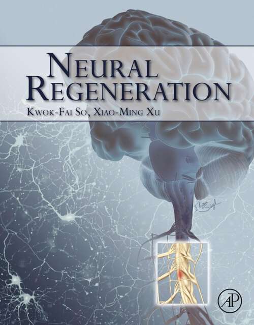 Book cover of Neural Regeneration