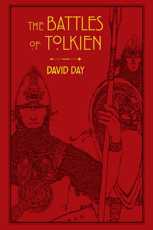 Book cover of The Battles of Tolkien (Tolkien #3)