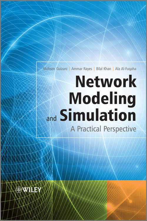 Book cover of Network Modeling and Simulation: A Practical Perspective