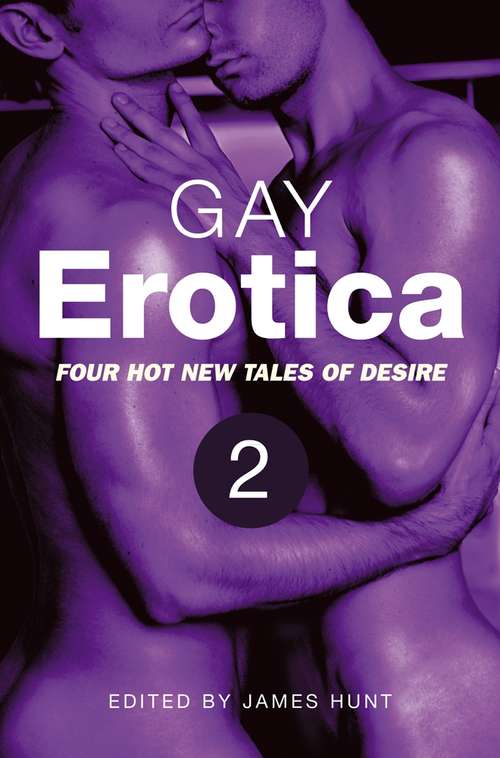Book cover of Gay Erotica, Volume 2 (Gay Erotica #2)
