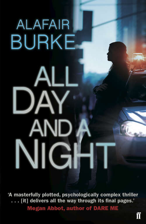 Book cover of All Day and a Night: A Novel Of Suspense (Main) (Ellie Hatcher #5)