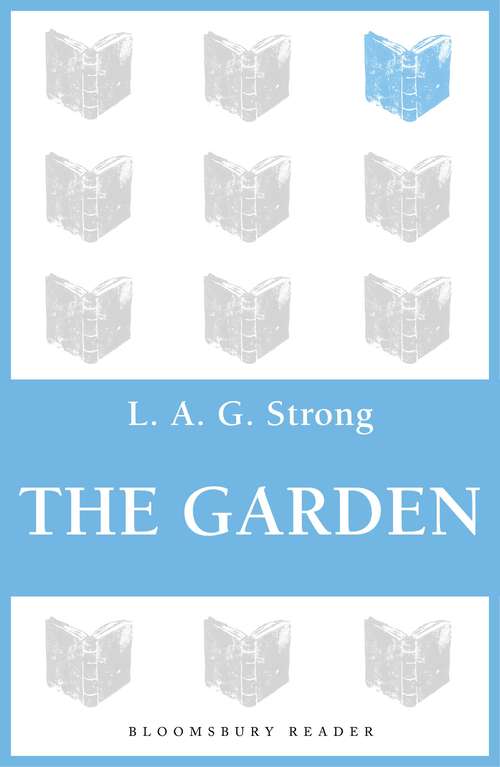 Book cover of The Garden