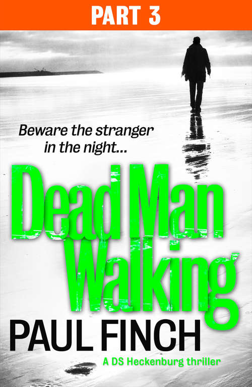 Book cover of Dead Man Walking (ePub edition) (Detective Mark Heckenburg #4)