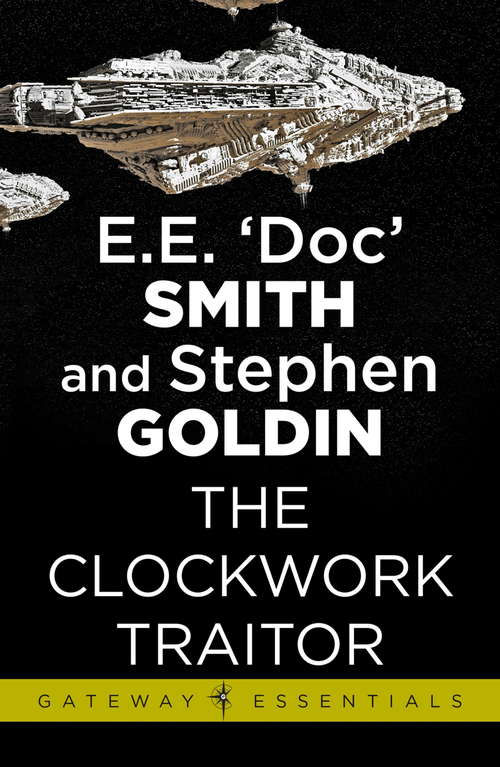 Book cover of The Clockwork Traitor: Family d'Alembert Book 3 (Gateway Essentials #3)
