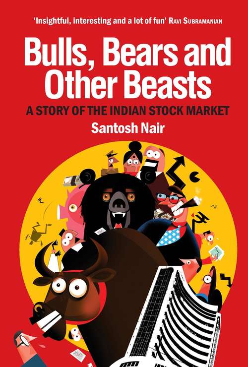 Book cover of Bulls, Bears and Other Beasts