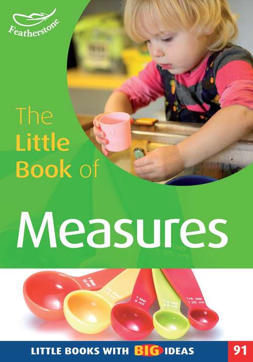 Book cover of The Little Book of Measures (Little Books)