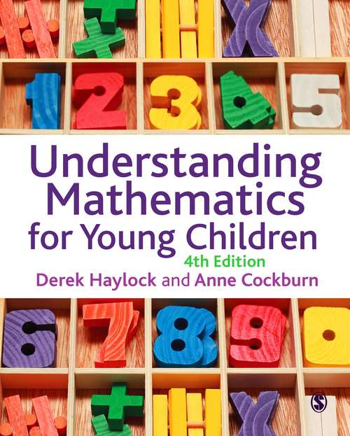 Book cover of Understanding Mathematics for Young Children: A Guide for Teachers of Children 3-8 (PDF)