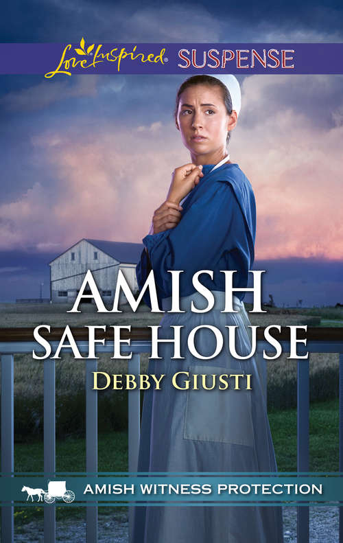 Book cover of Amish Safe House (ePub edition) (Amish Witness Protection #2)