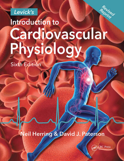 Book cover of Levick's Introduction to Cardiovascular Physiology (6)