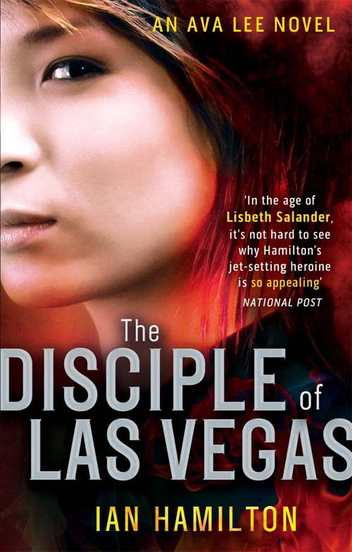 Book cover of The Disciple of Las Vegas: 2 (Ava Lee #2)