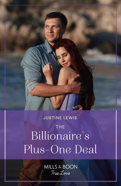 Book cover of The Billionaire's Plus-One Deal (Invitation from Bali #2)