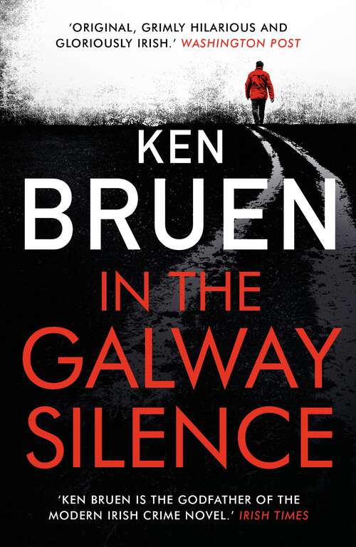 Book cover of In the Galway Silence