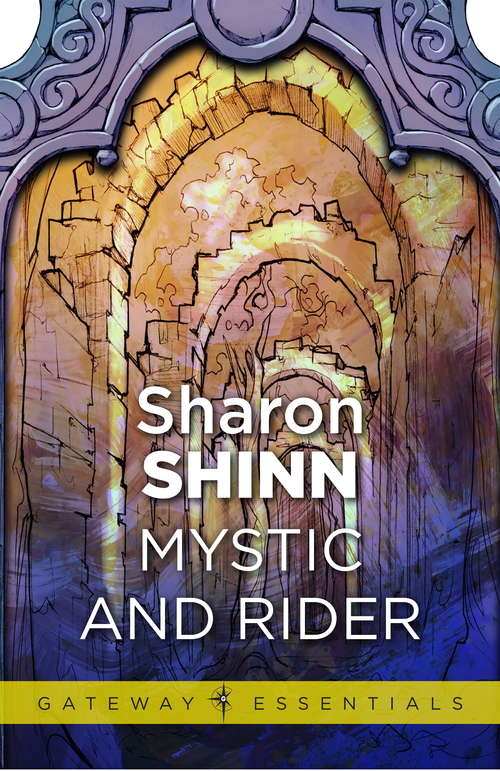 Book cover of Mystic and Rider (A\twelve Houses Novel Ser. #1)