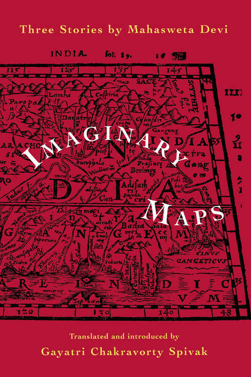 Book cover of Imaginary Maps