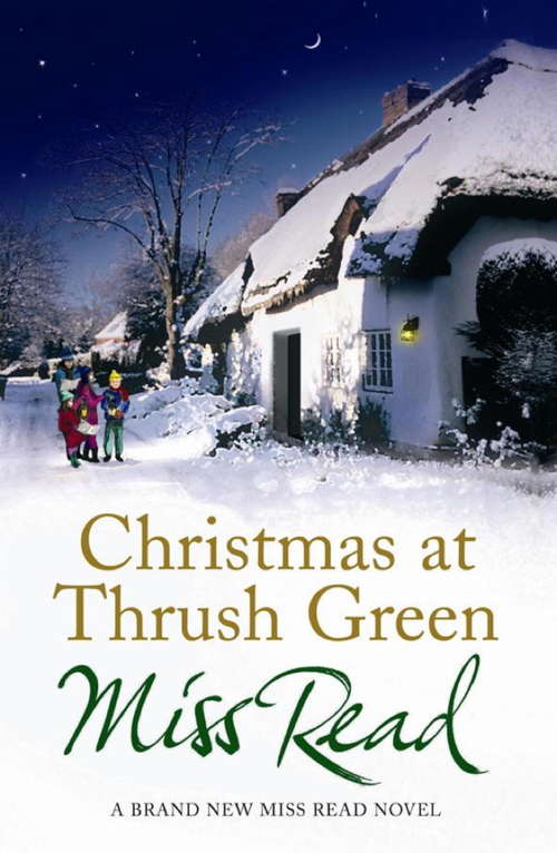 Book cover of Christmas at Thrush Green (Thrush Green)