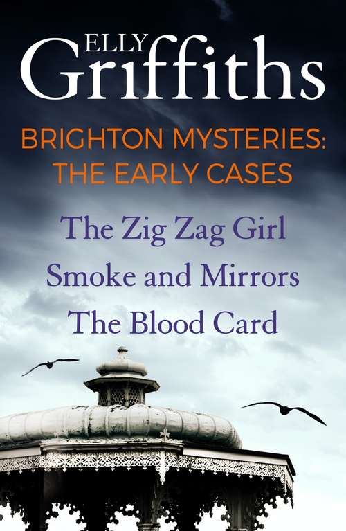 Book cover of Brighton Mysteries: Books 1 to 3 in one great-value package (The\brighton Mysteries Ser. #4)