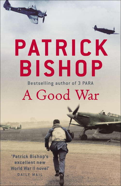 Book cover of A Good War