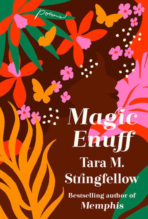 Book cover of Magic Enuff