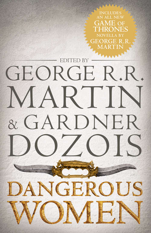 Book cover of Dangerous Women (ePub edition)