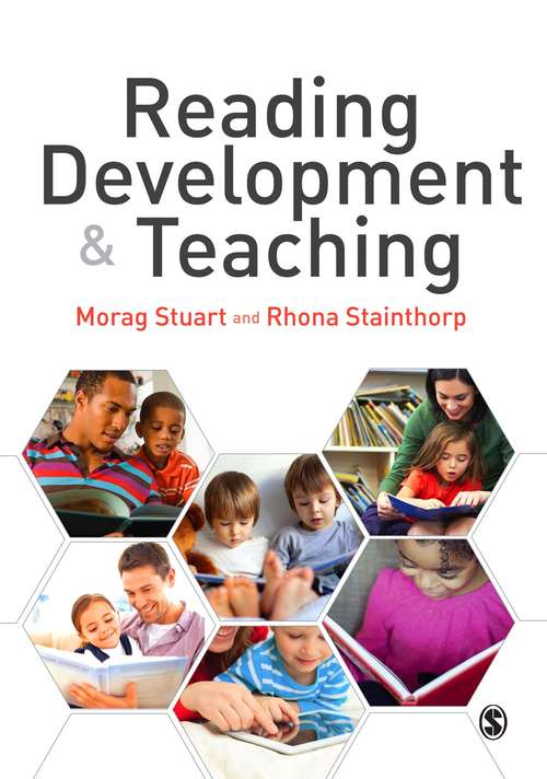 Book cover of Reading Development and Teaching (PDF)