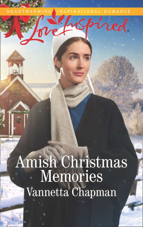 Book cover of Amish Christmas Memories: An Anthology (ePub edition) (Indiana Amish Brides #2)