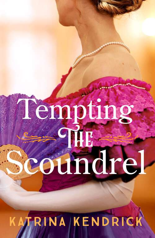 Book cover of Tempting the Scoundrel (Private Arrangements)