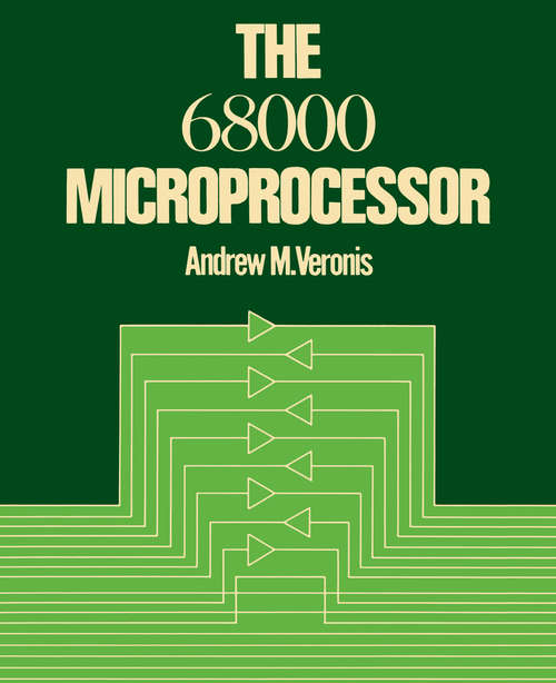 Book cover of The 68000 Microprocessor (1988)